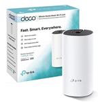 DECO REPETIDOR MESH E4 ROUTER AC1200 TPLINK x1